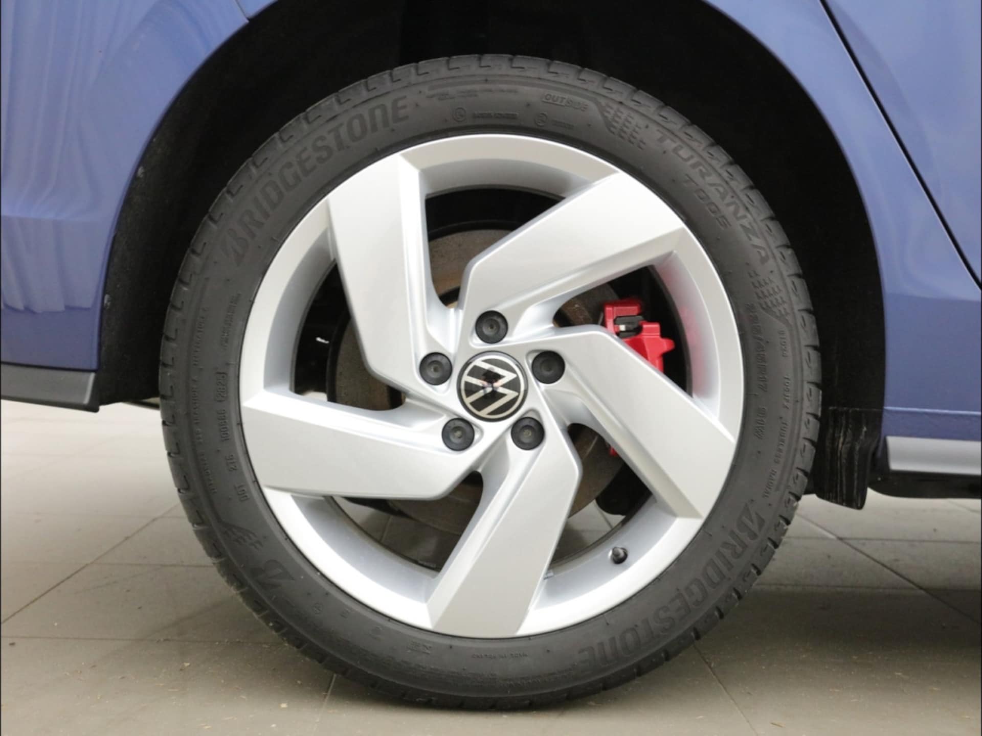 Volkswagen Golf GTE