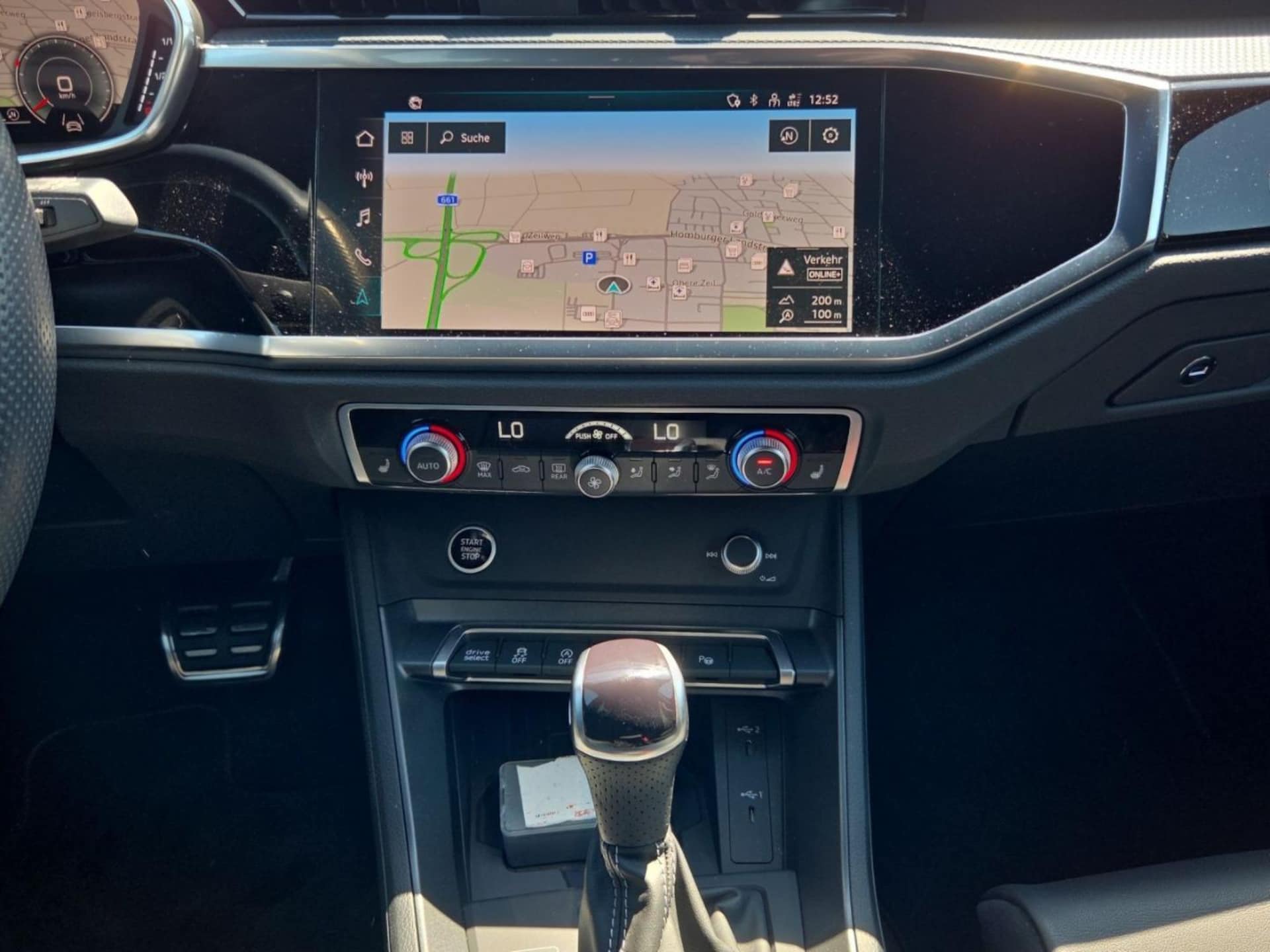 Audi Q3 Sportback S line