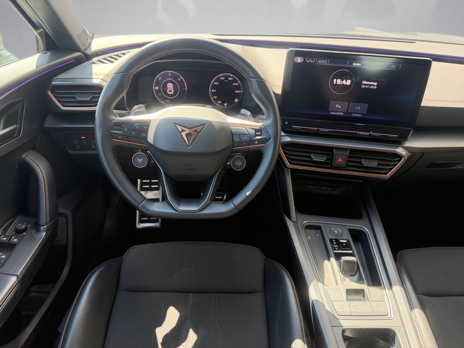 CUPRA Formentor VZ