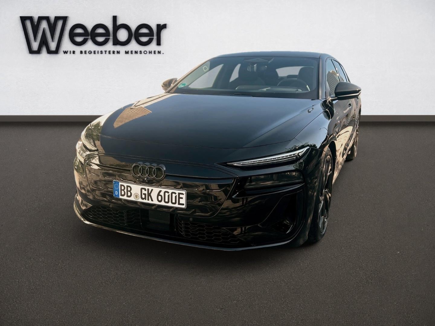 Bild über Audi A6 Avant e-tron S line business e-tron performance 270 kW - für weitere Informationen kontaktieren Sie den Audi Partner