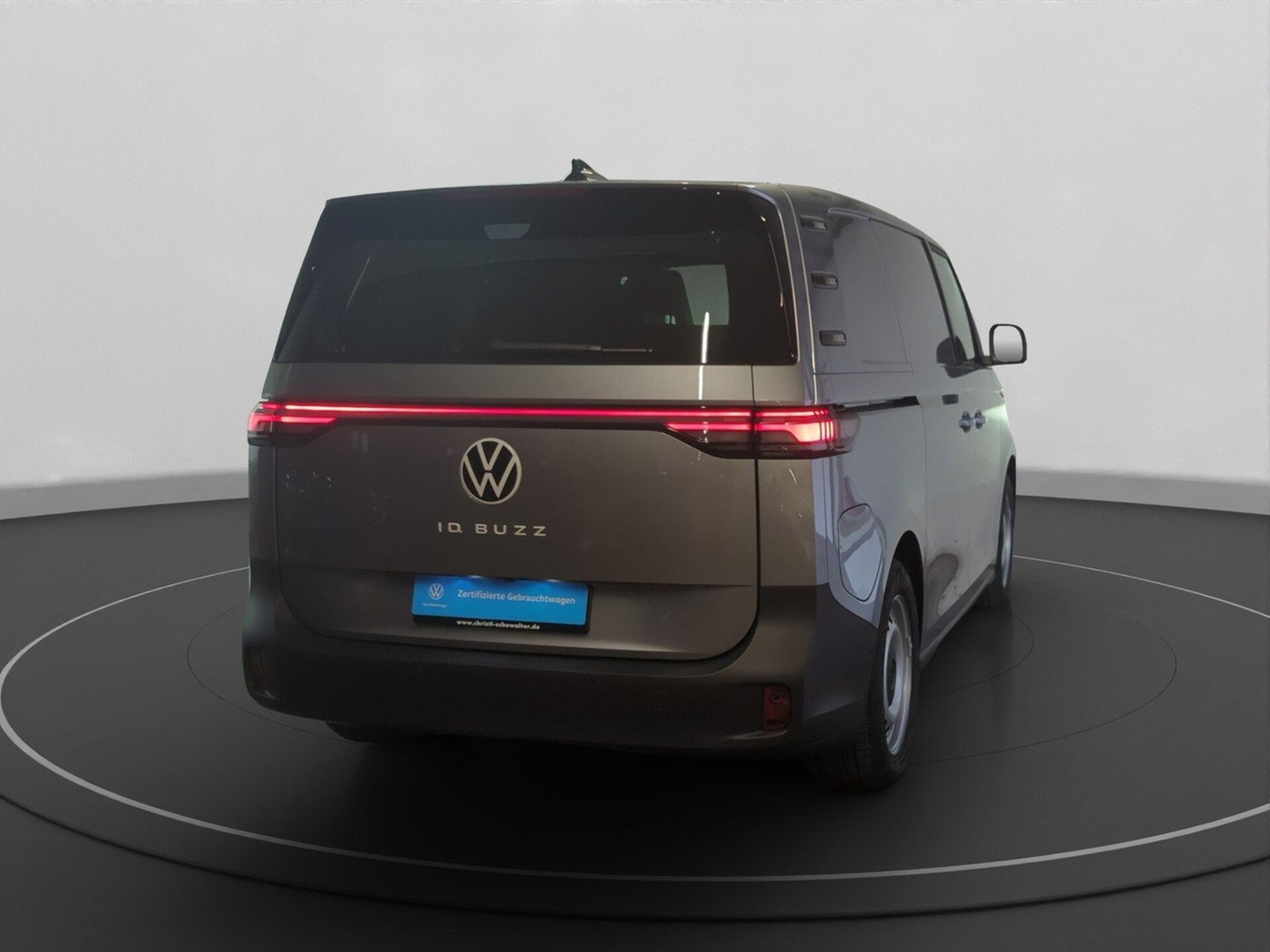 Volkswagen ID. Buzz Cargo Basis-Modell