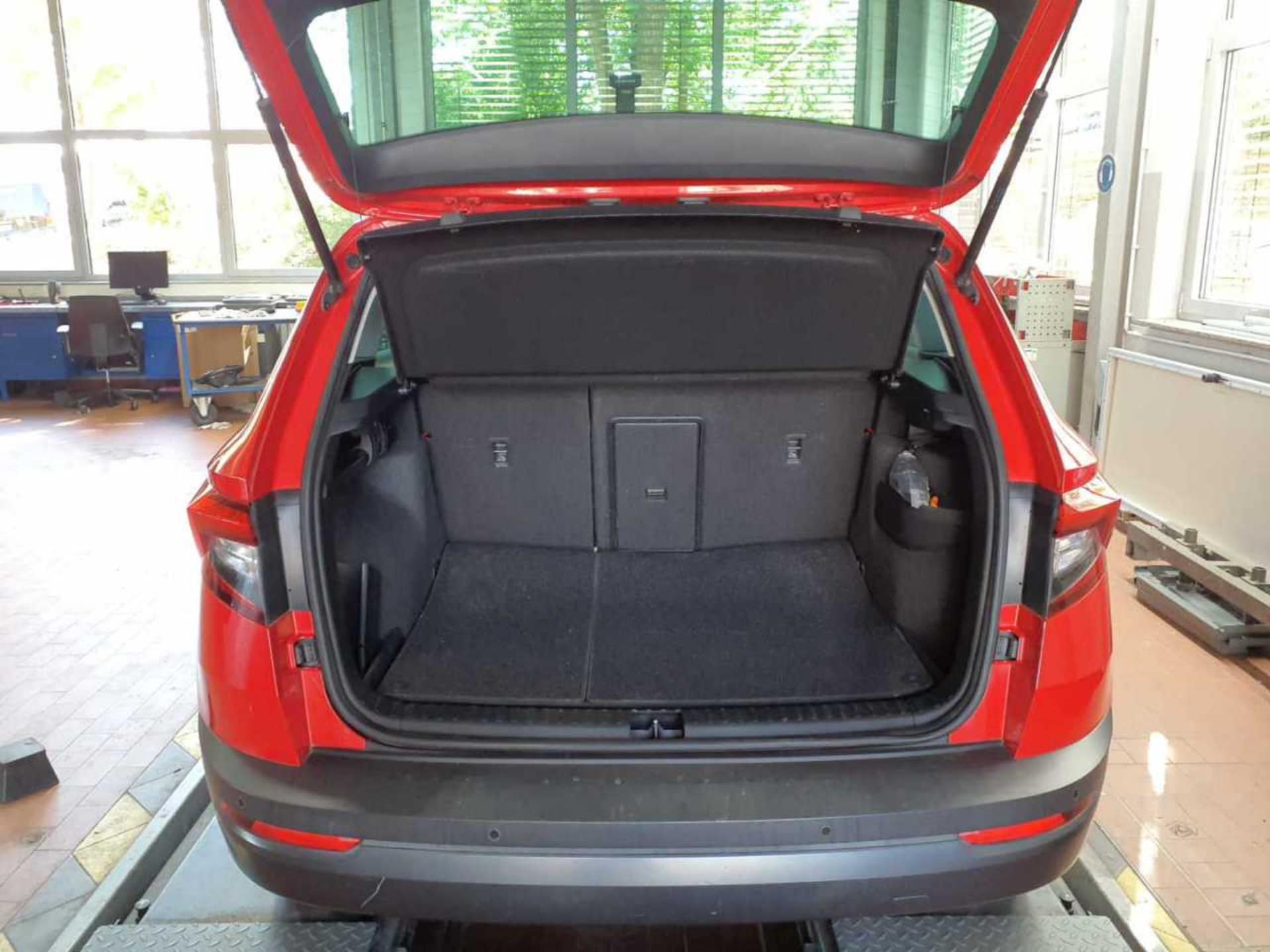 Skoda Karoq Style