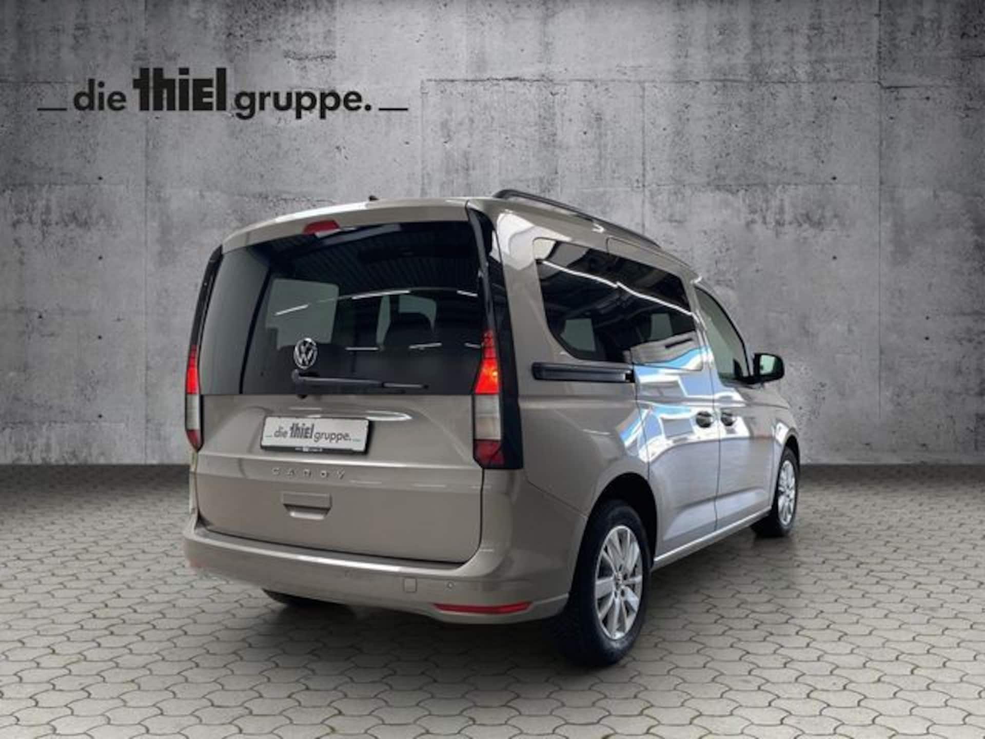 Volkswagen Caddy Life