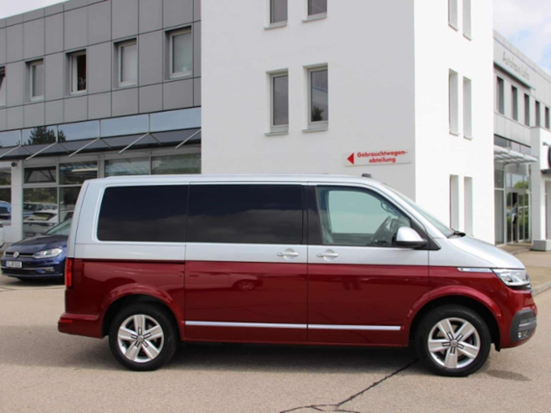 Volkswagen T6.1 Multivan Comfortline