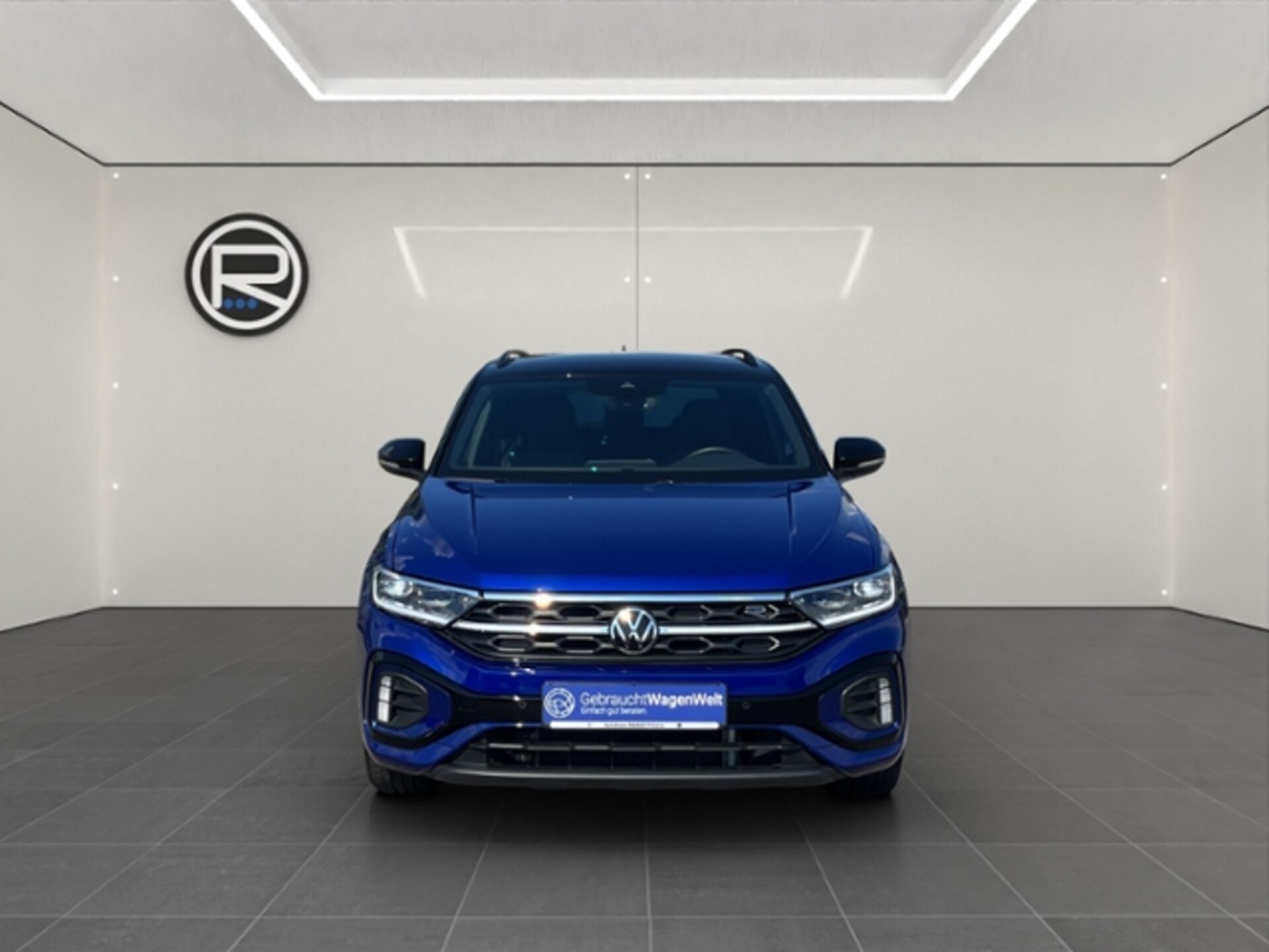 Volkswagen T-Roc R-Line