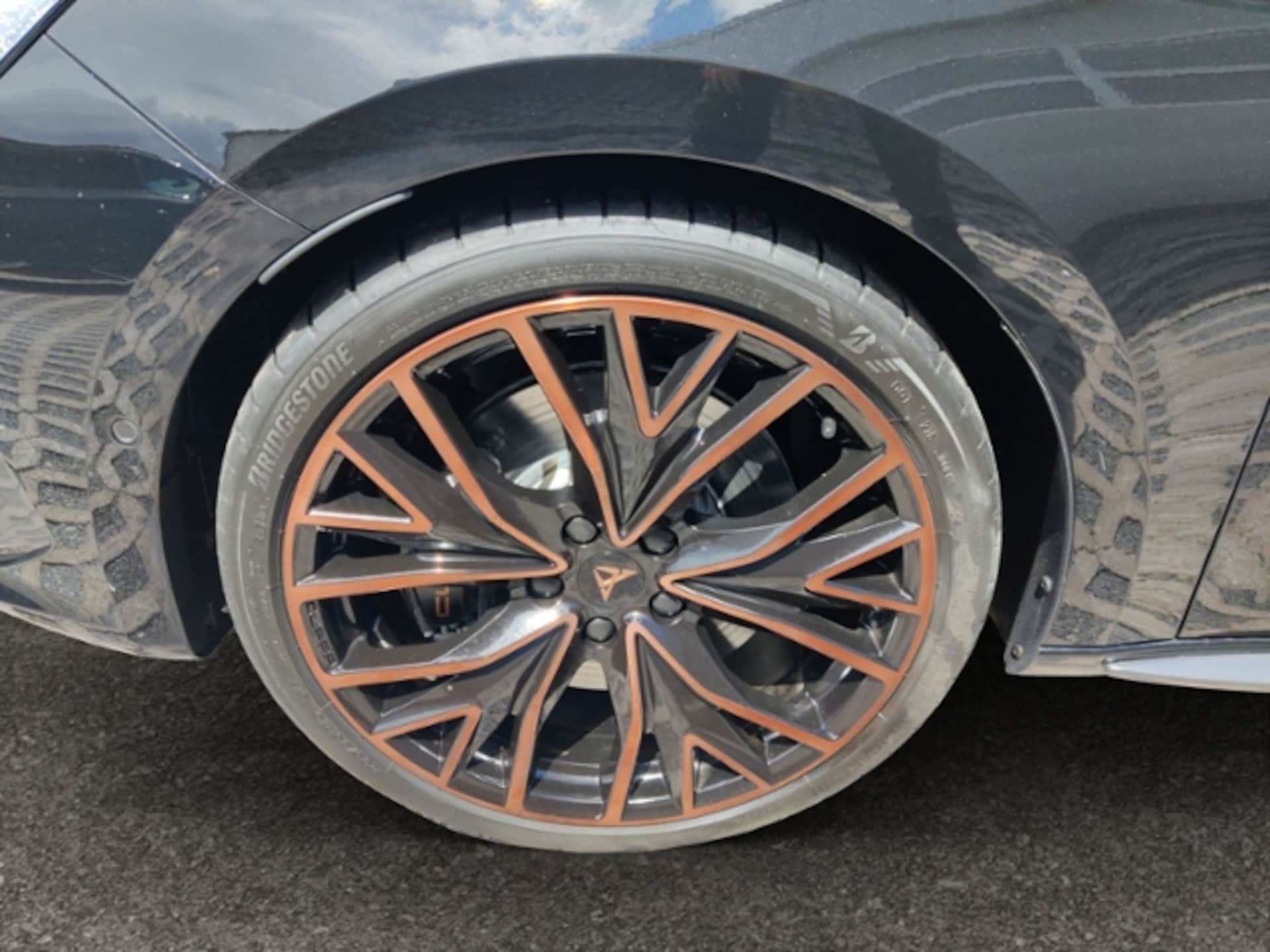 CUPRA Leon Sportstourer VZ