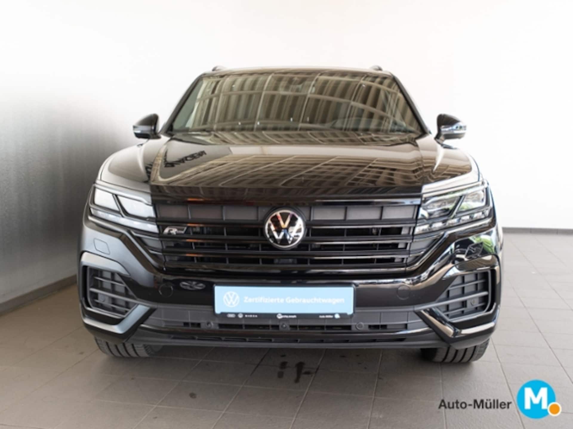Volkswagen Touareg R-Line