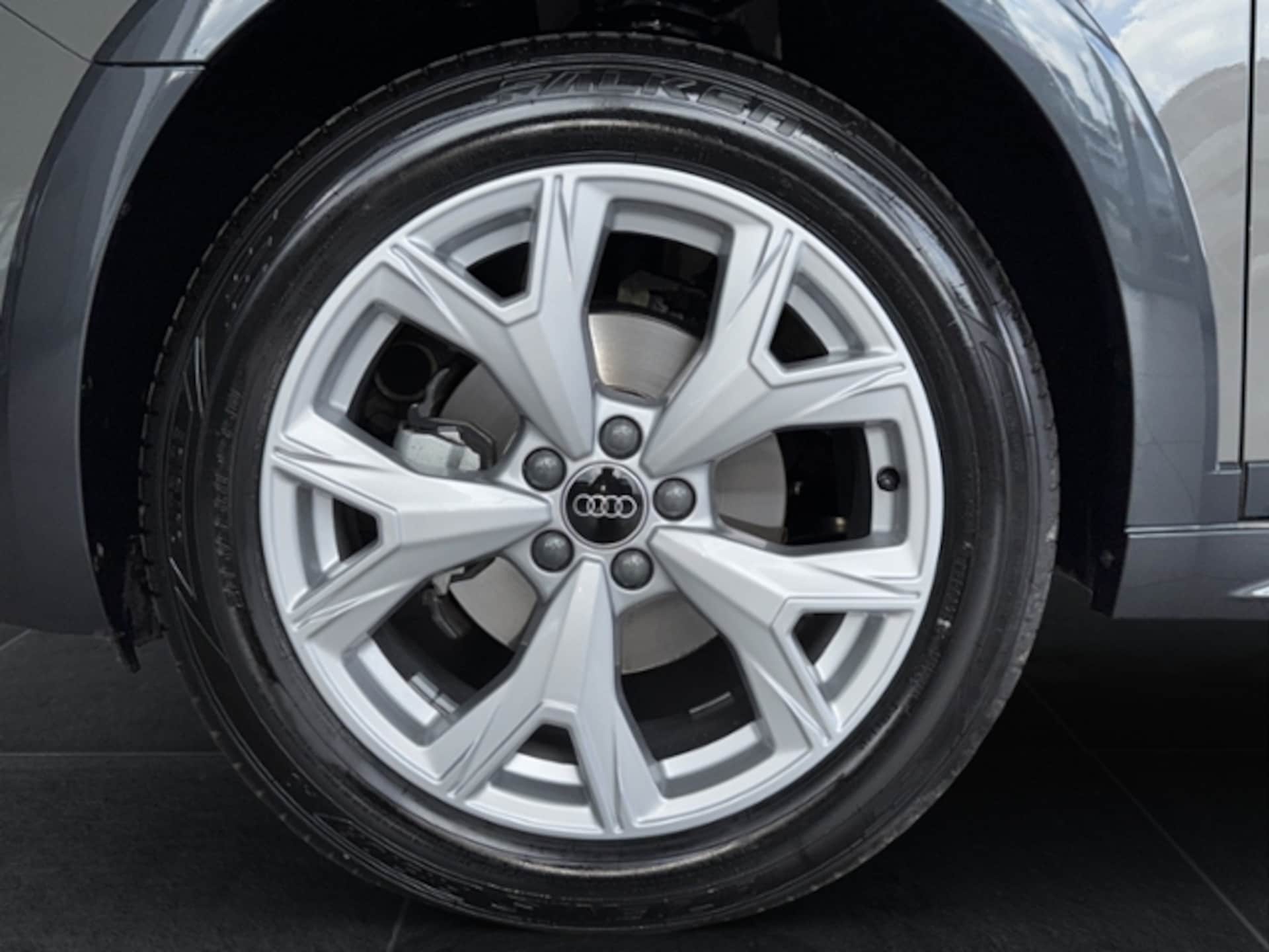 Audi A1 allstreet
