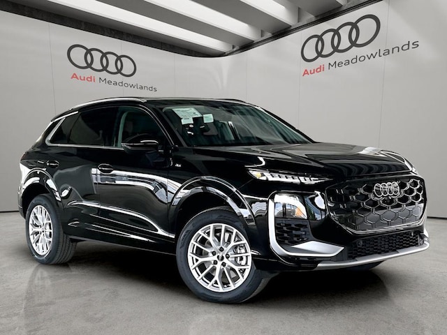 2026 Audi Q3 SUV
