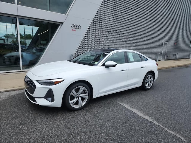 Photo of 2025 Audi A5 Sedan 