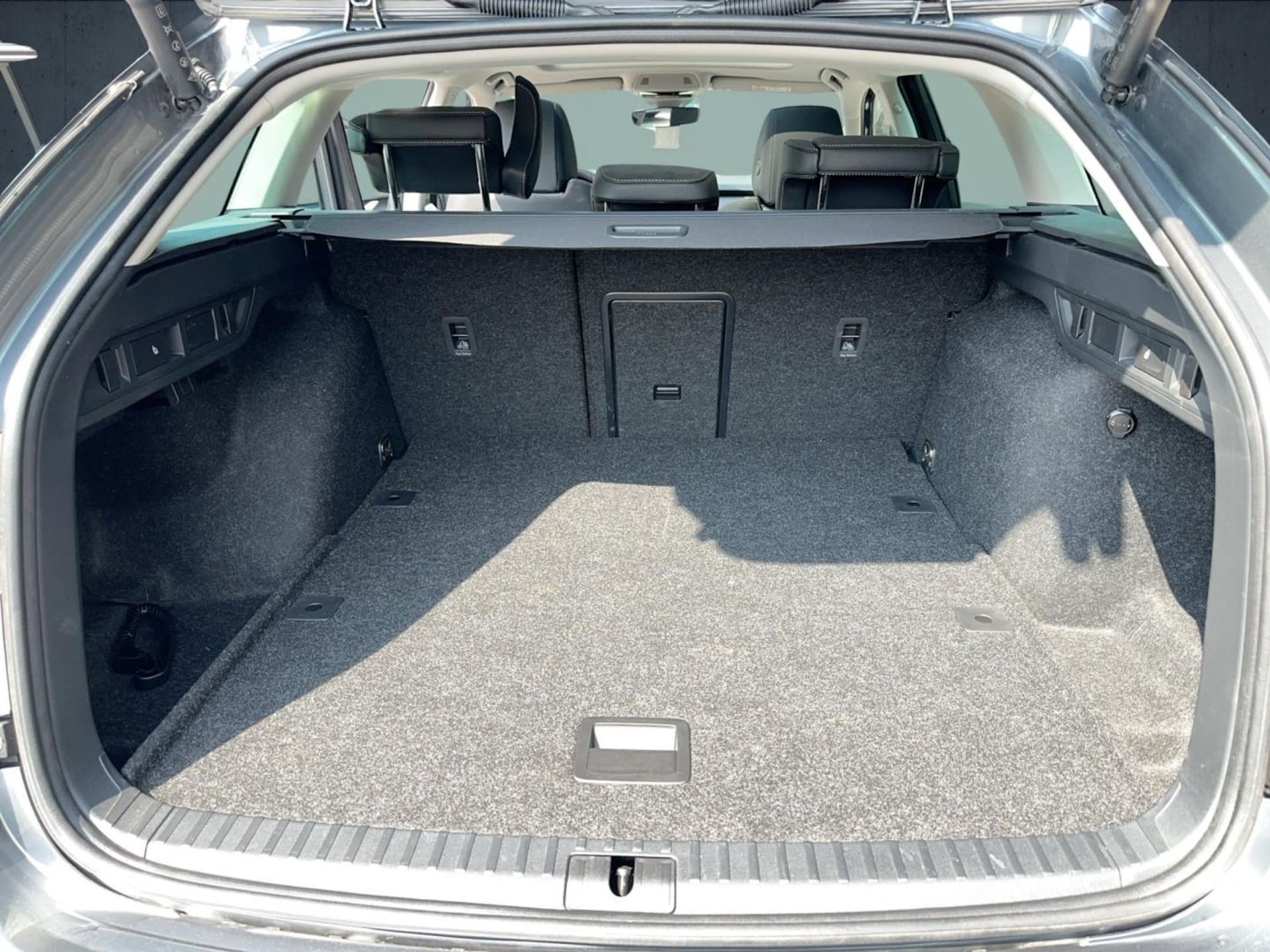 Skoda Octavia Combi Tour