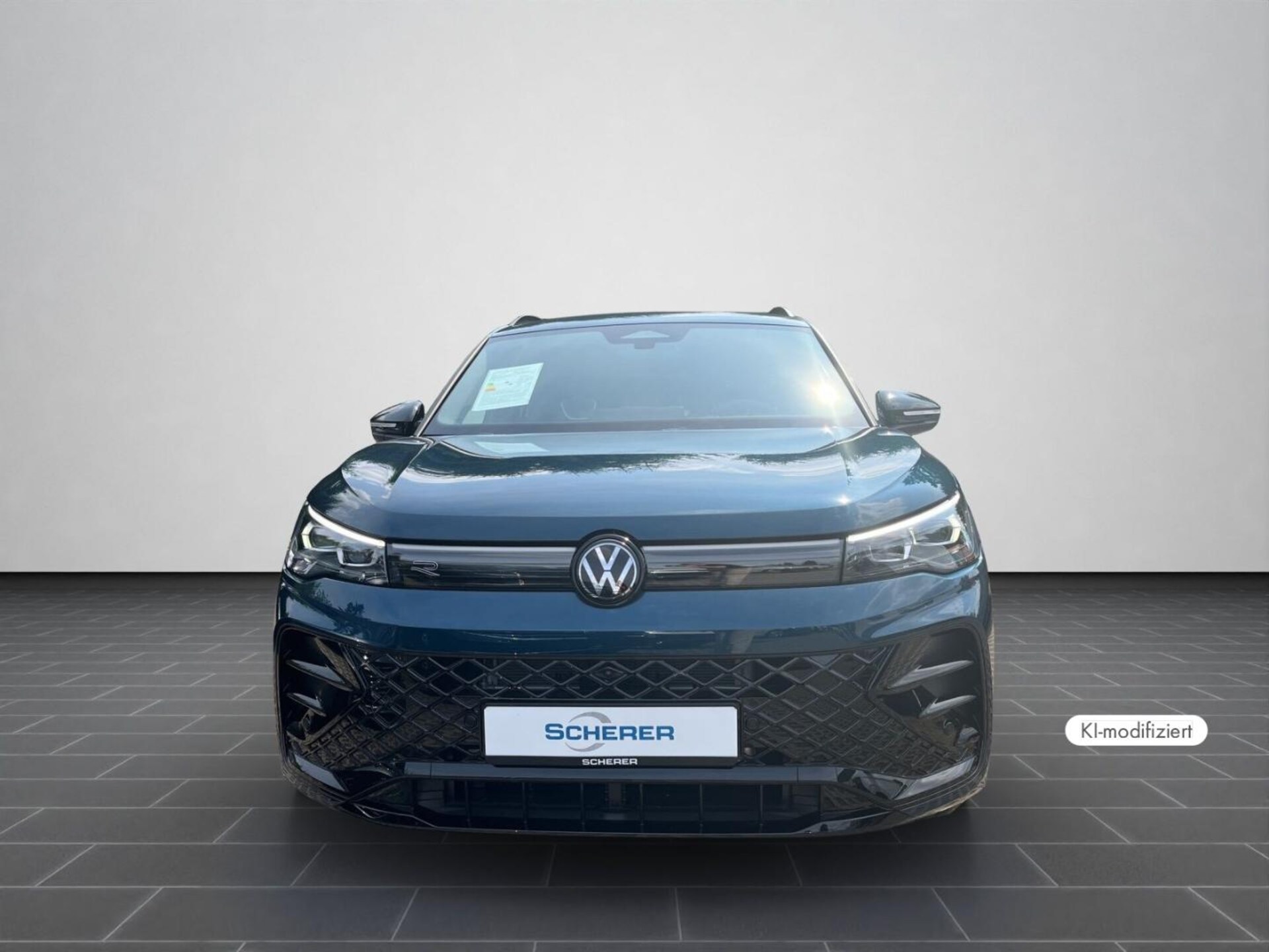 Volkswagen Tiguan R-Line