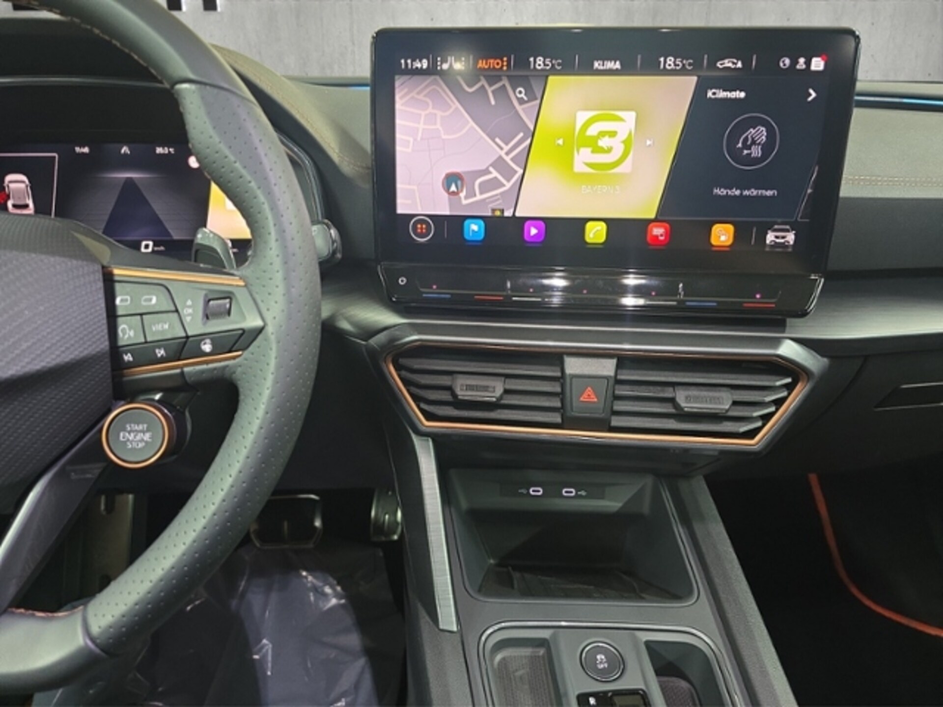 CUPRA Formentor VZ