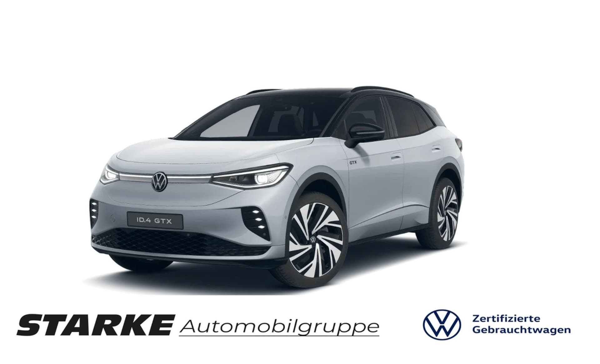 Volkswagen ID.4 GTX