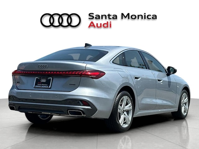 2026 Audi A5 Sedan