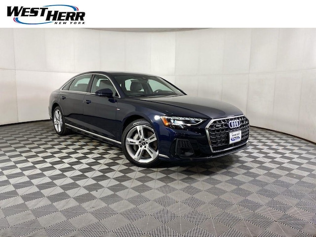 2025 Audi A8
