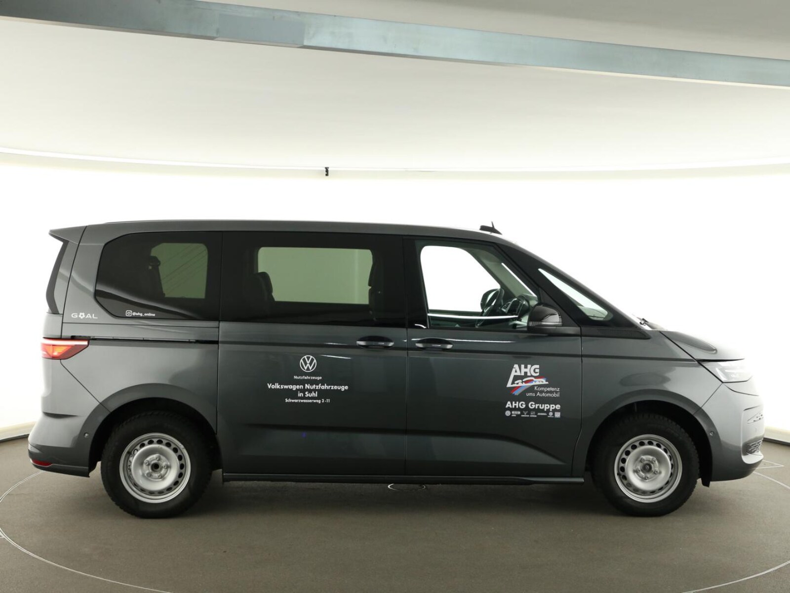 Volkswagen Multivan – Bild 8