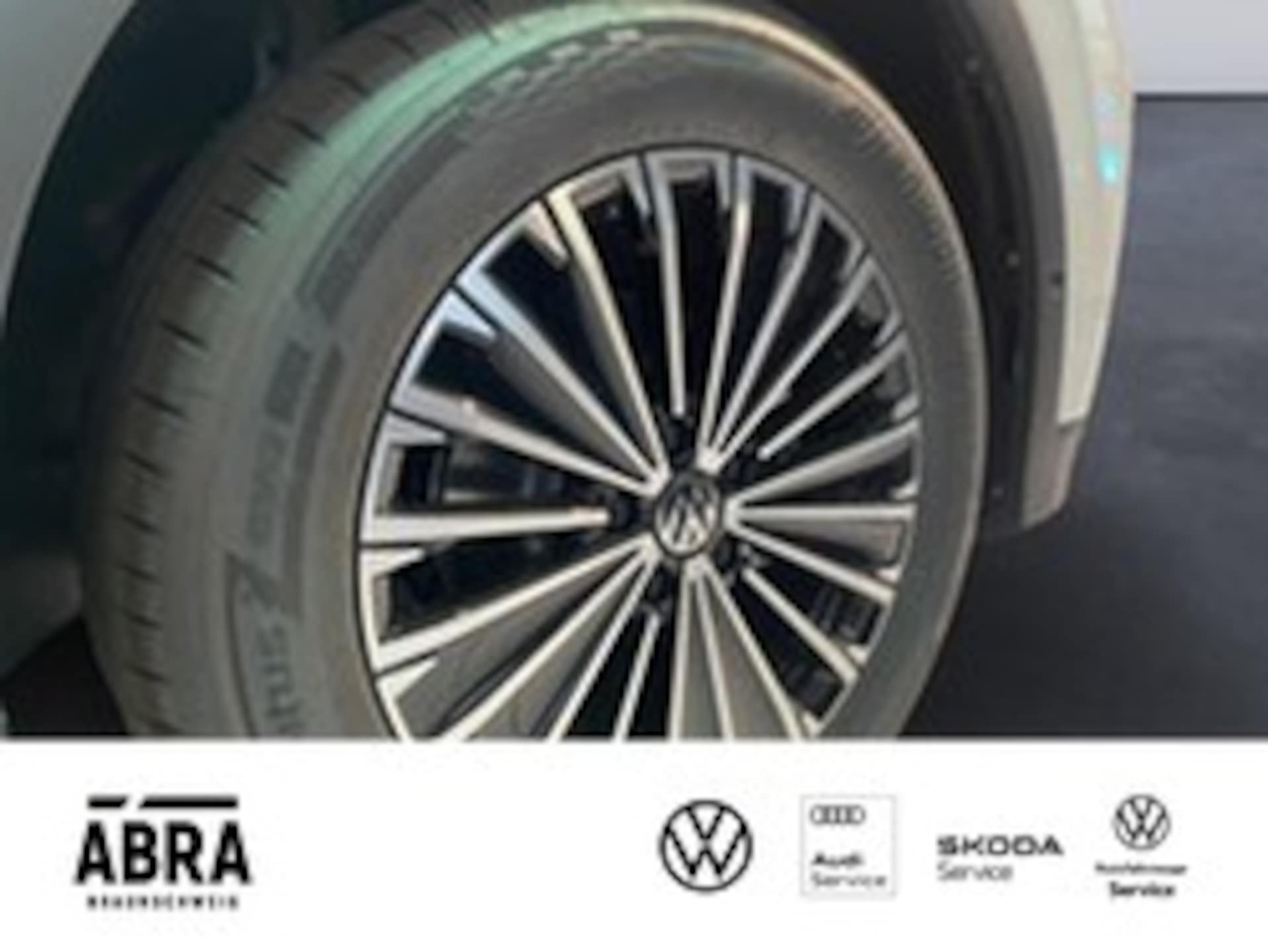Volkswagen Tiguan Elegance