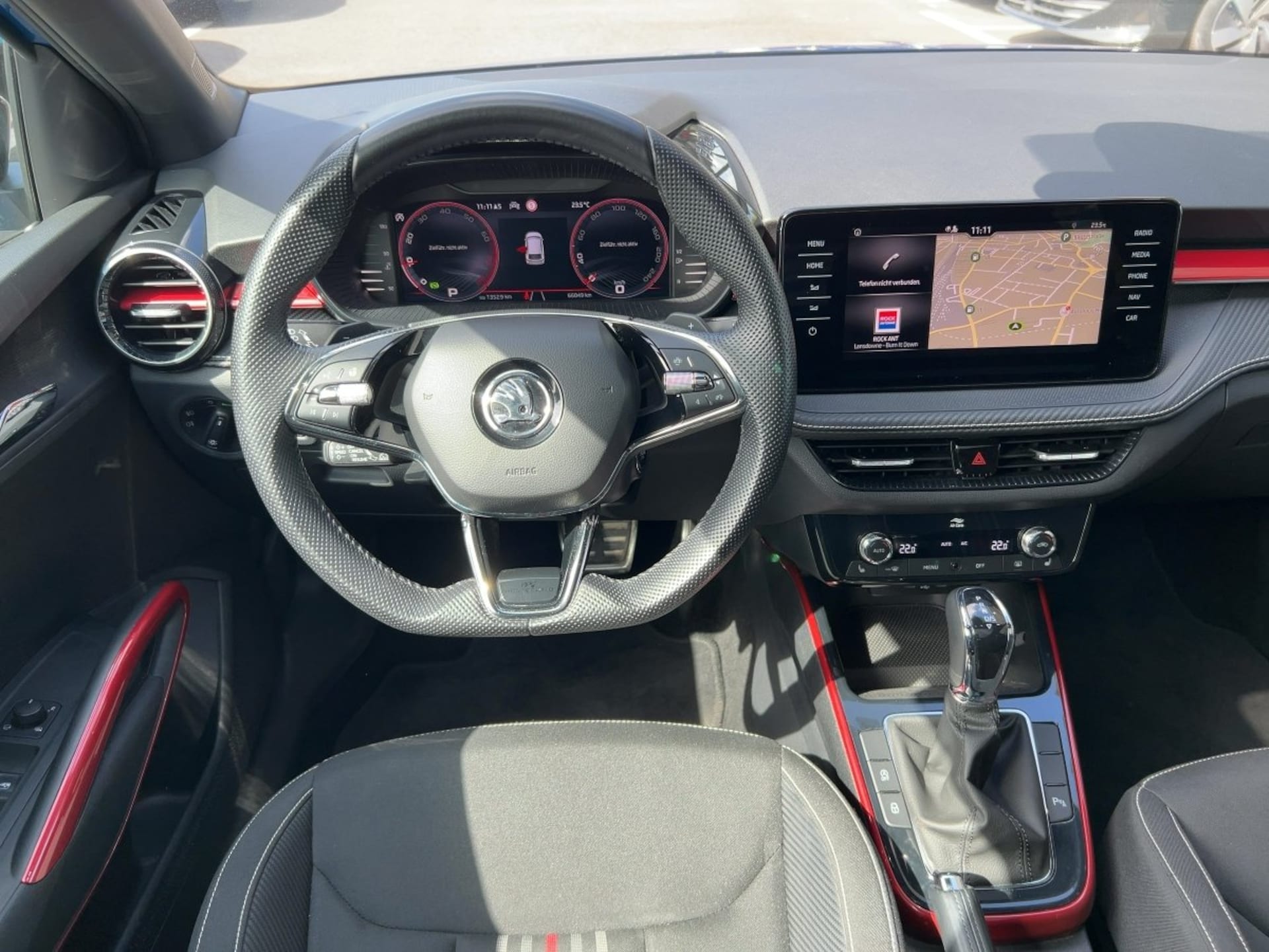 Skoda Fabia Monte Carlo