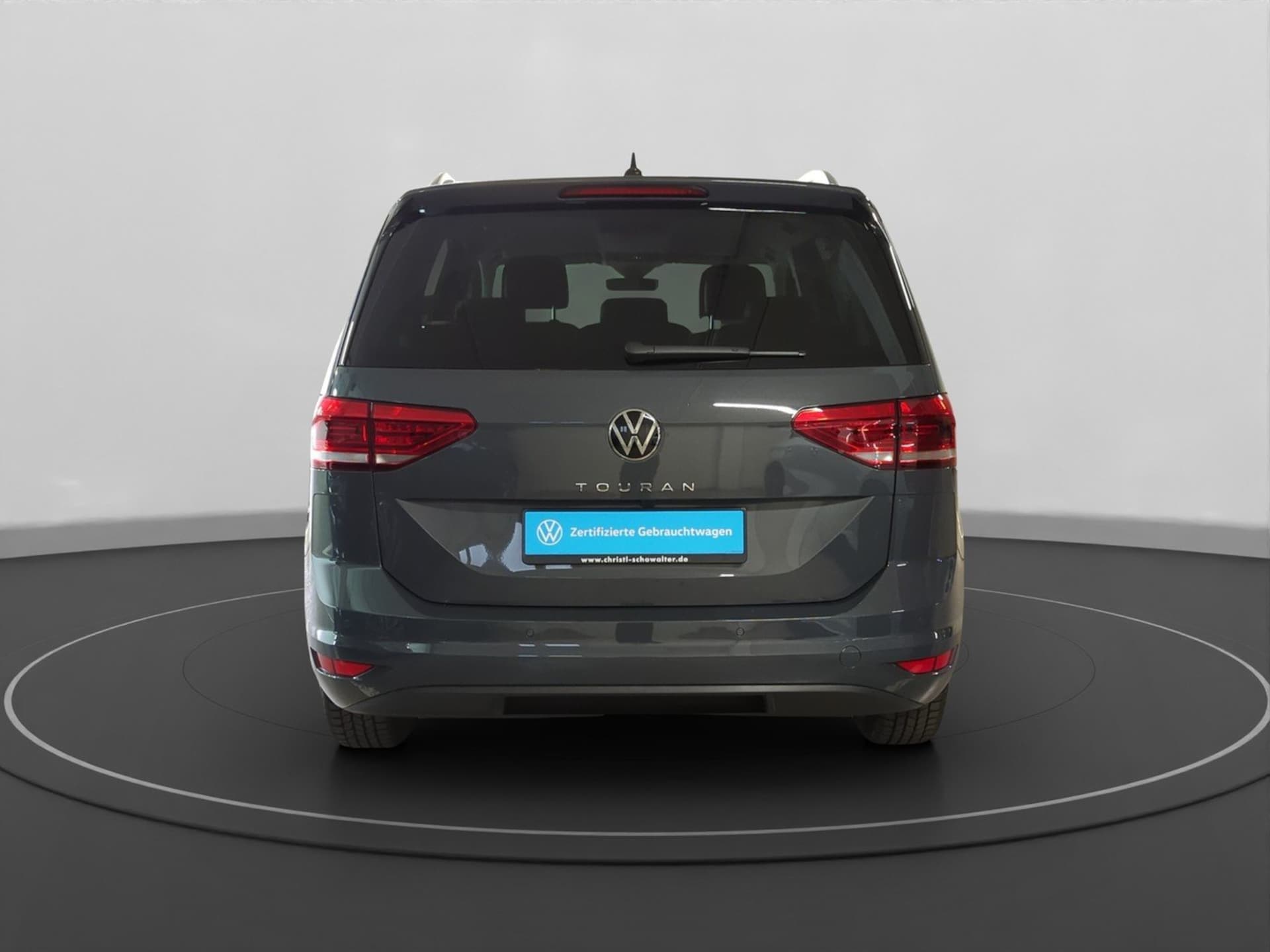 Volkswagen Touran Comfortline