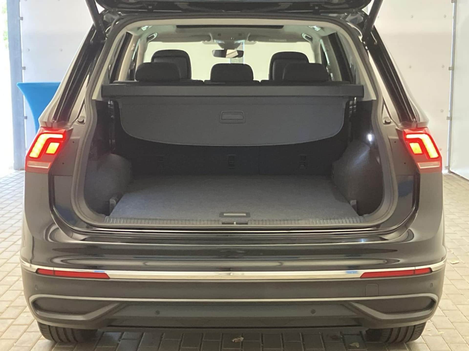 Volkswagen Tiguan Allspace Life