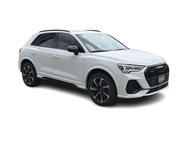 2025 Audi Q3 SUV