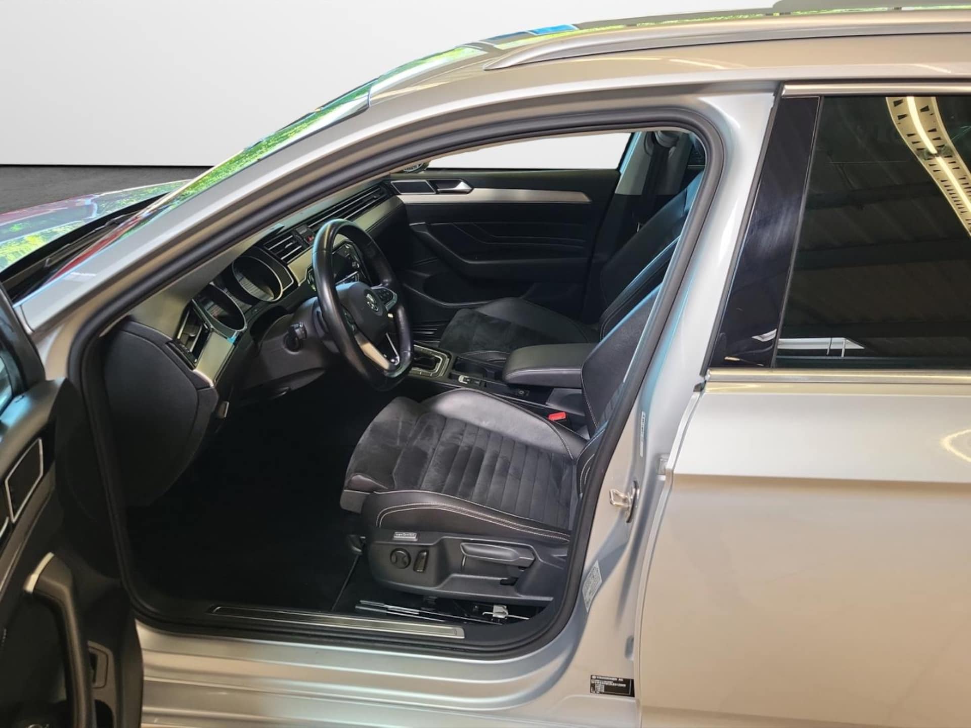 Volkswagen Passat Variant Elegance