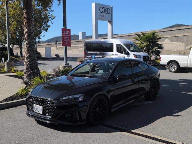 Photo of 2021 Audi RS5 Sportback