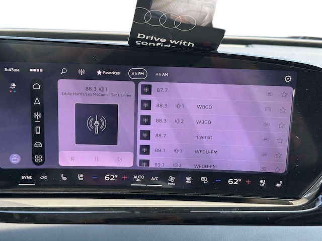 2026 Audi A6 Sedan