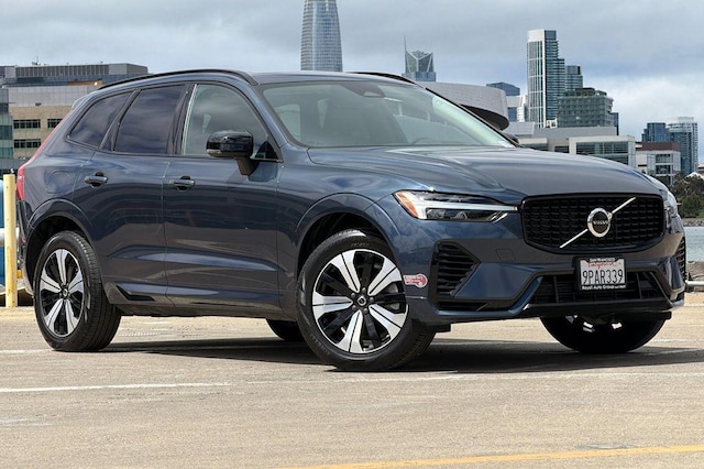 2024 Volvo XC60 Recharge Plug-In Hybrid