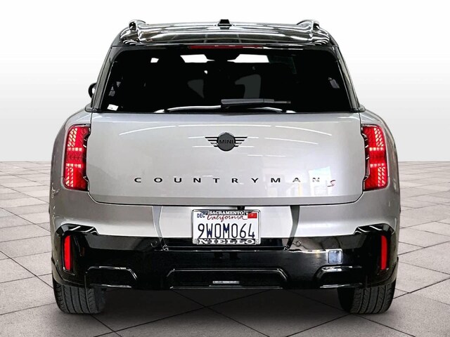 2026 MINI Countryman