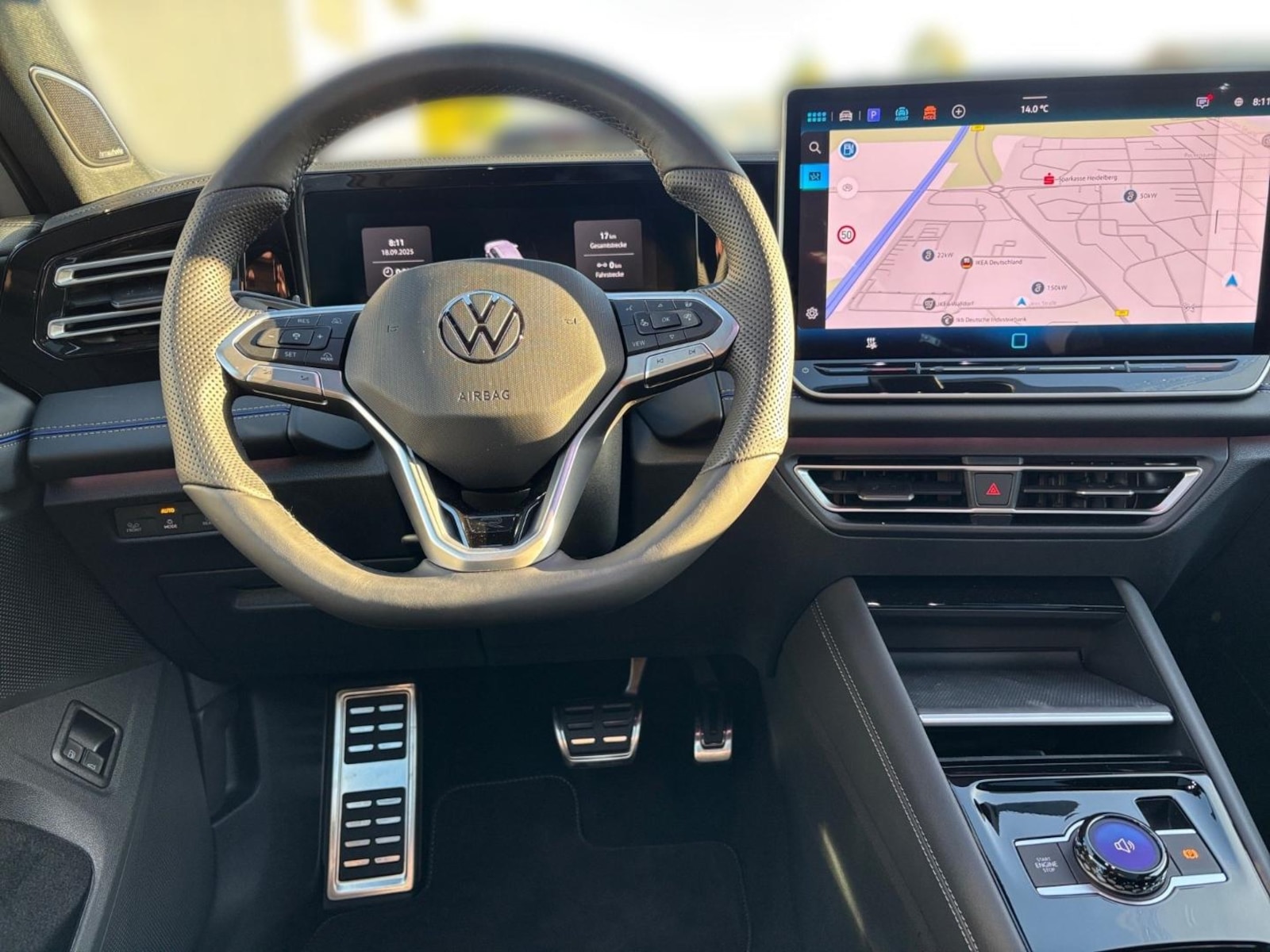 Volkswagen Tiguan – Bild 9