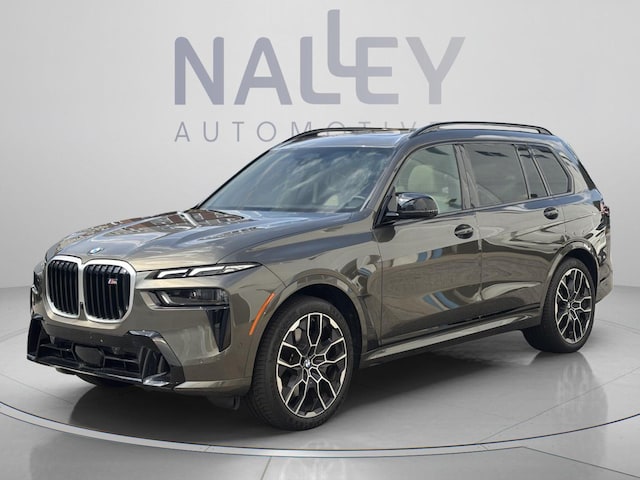2026 BMW X7