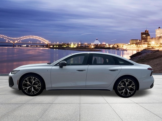 2026 Audi A6 Sedan