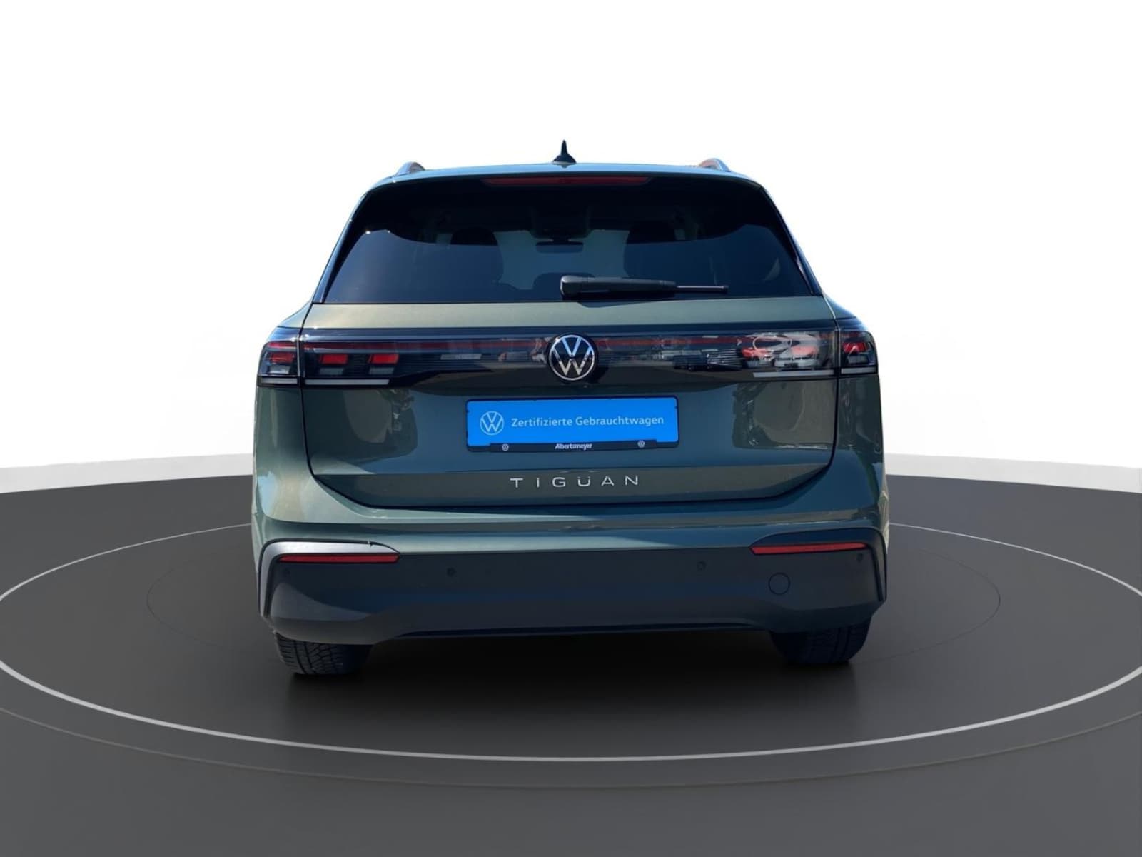Volkswagen Tiguan – Bild 3