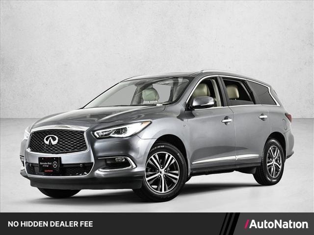 2018 INFINITI QX60 Base