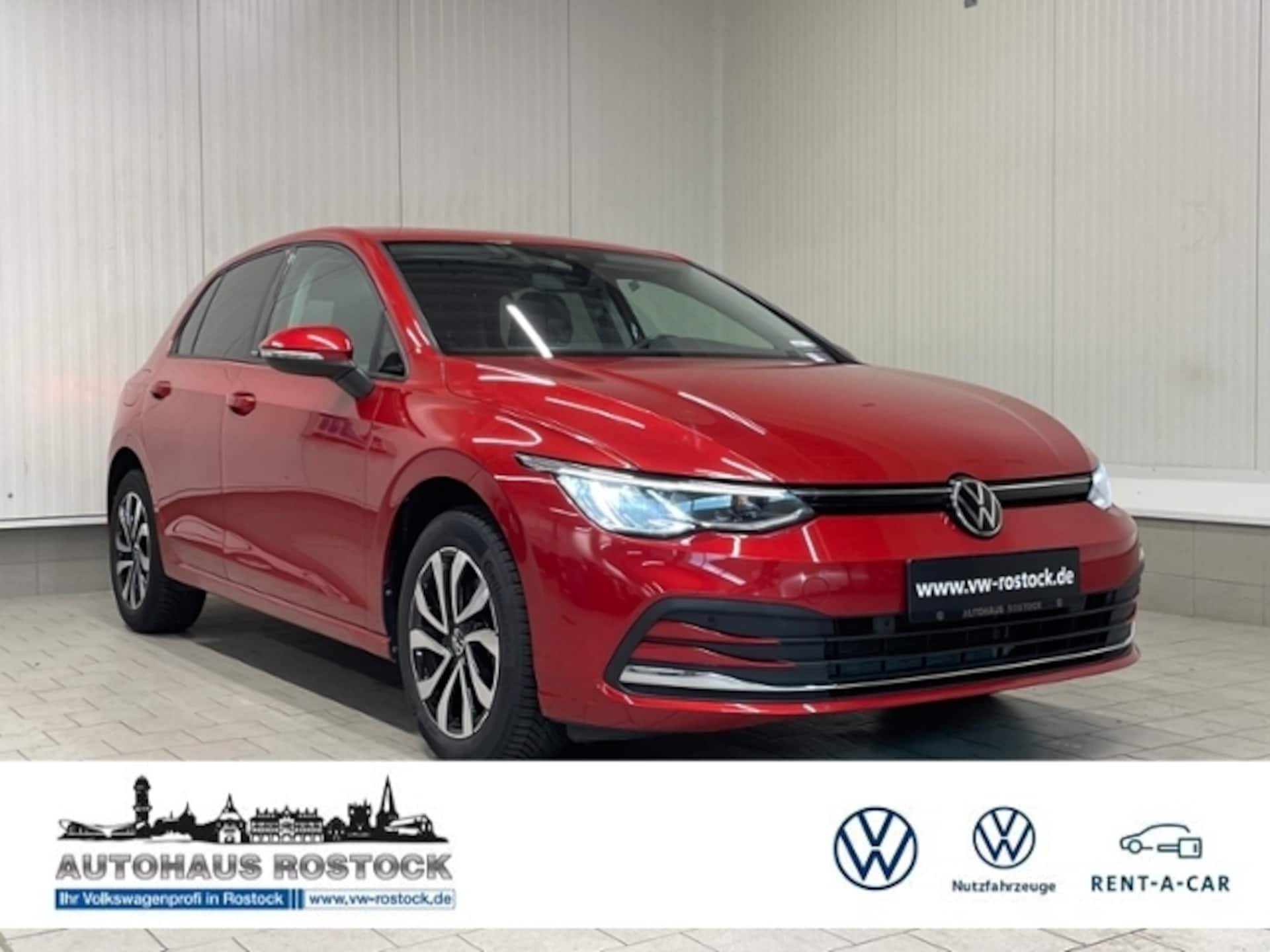 Volkswagen Golf 2022