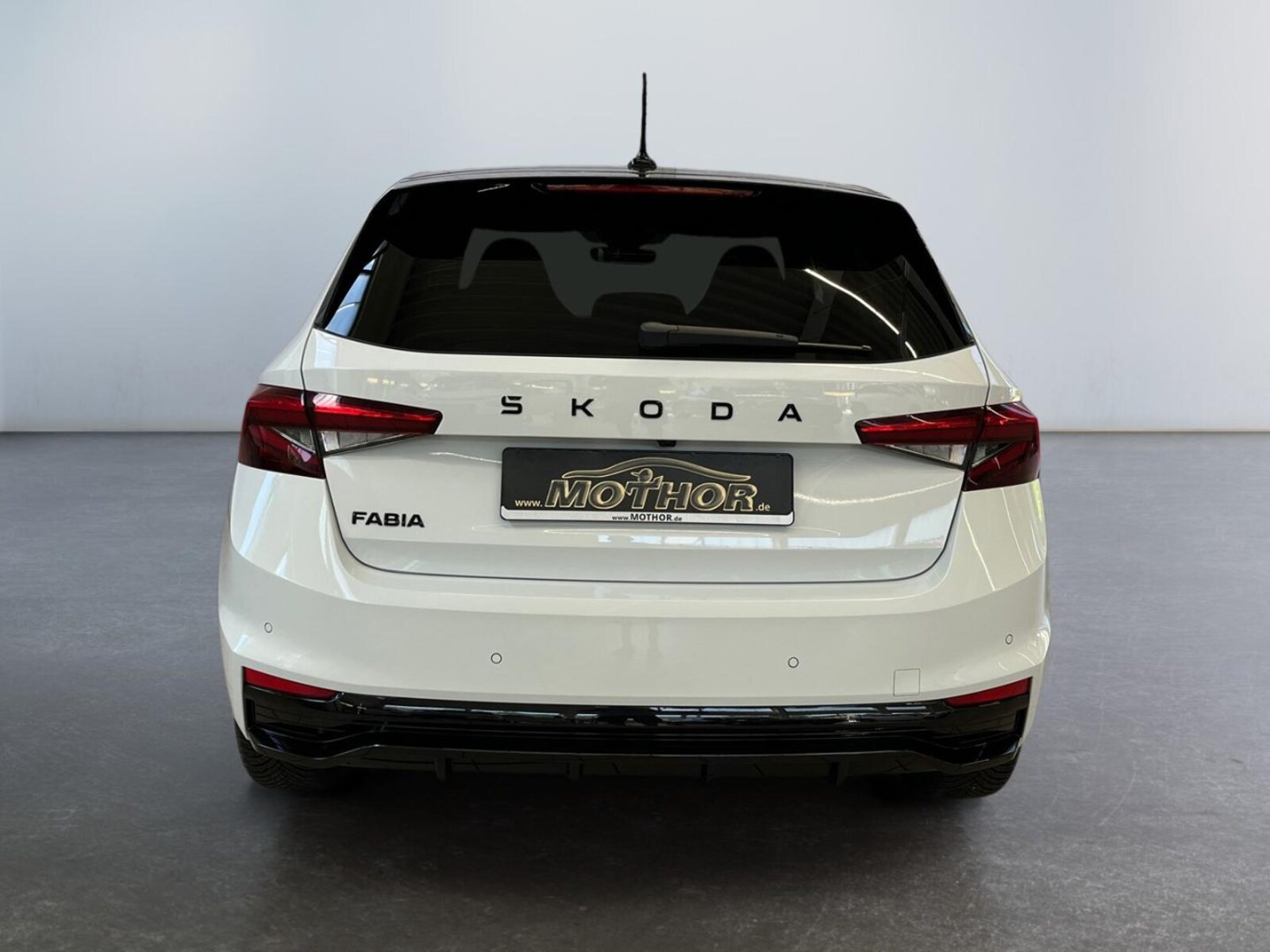 Škoda Fabia – Bild 5