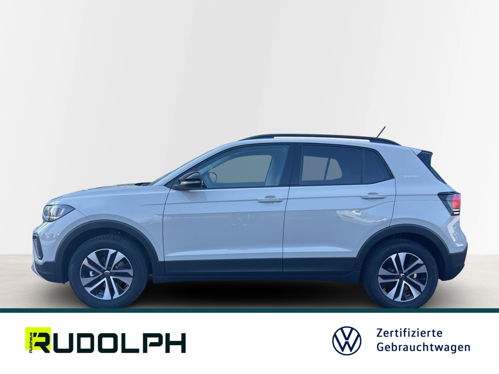 Volkswagen T-Cross – Bild 2