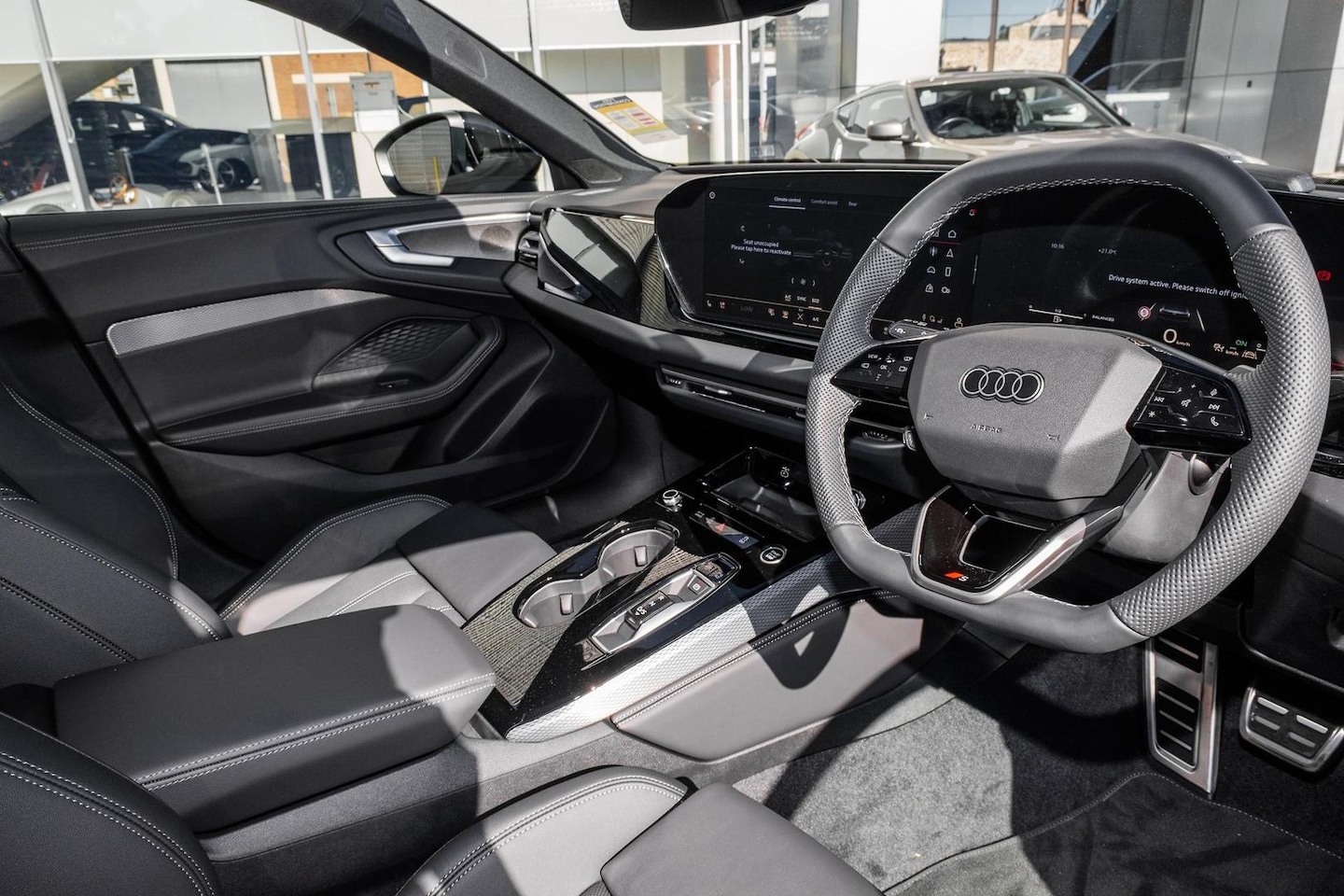 Image about Audi A5 Sedan TFSI 200 kW quattro S tronic
