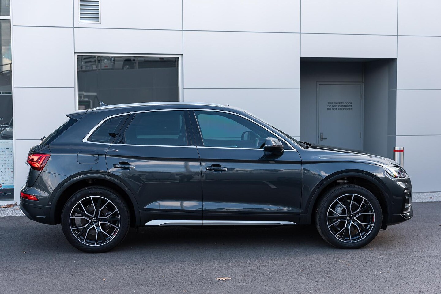 Image about Audi Q5 Sport 40 TDI quattro S tronic
