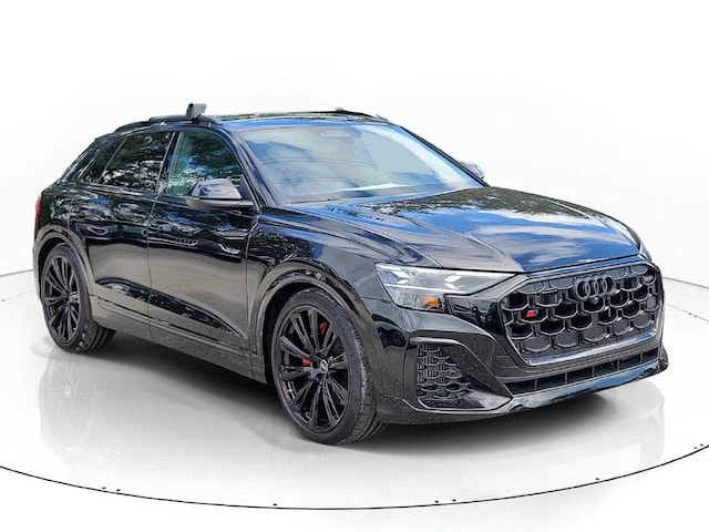 Photo of 2027 Audi SQ8