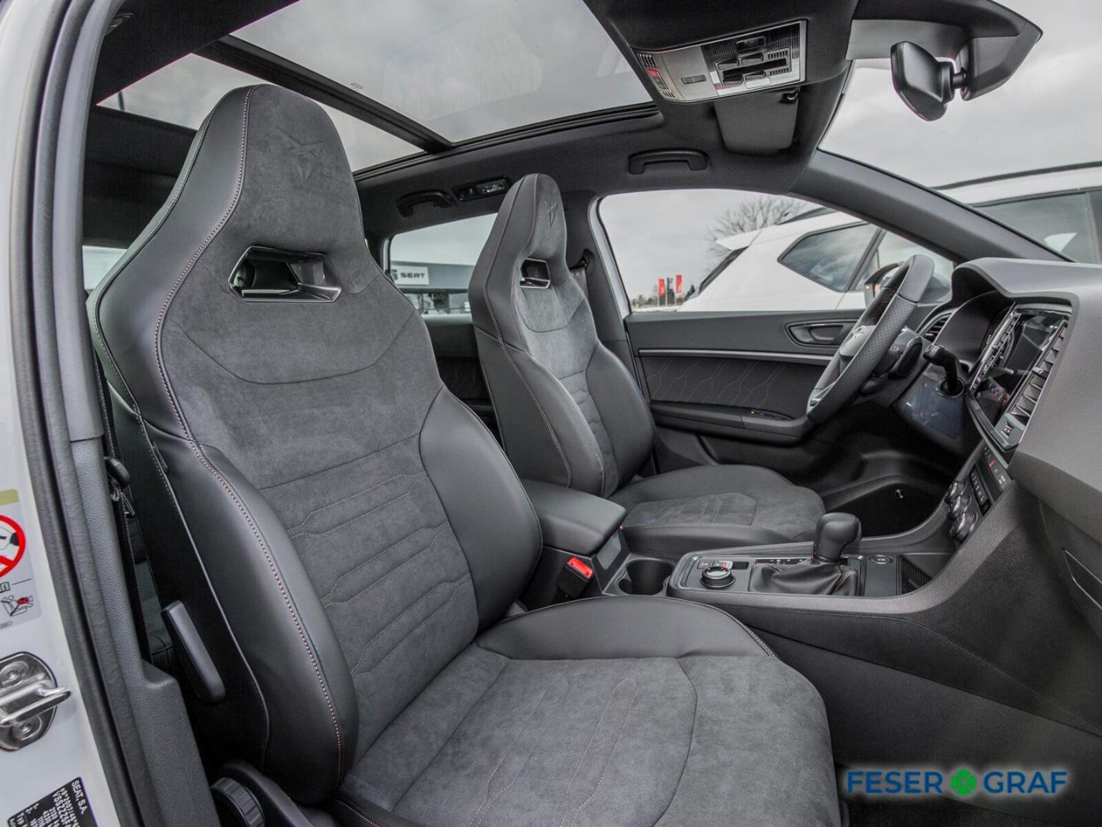 CUPRA Ateca – Bild 8