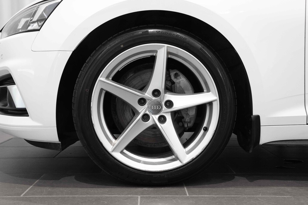 Image about Audi A5 Sportback A5 Sportback 2.0 TDI quattro sport 190 hk S tronic