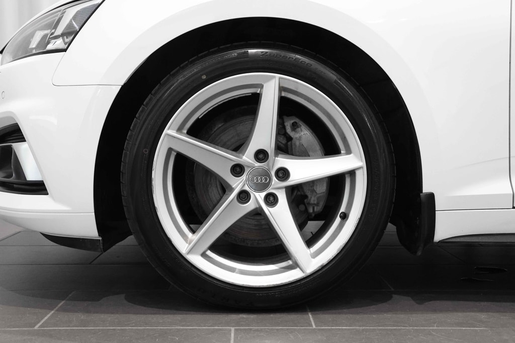 Image about Audi A5 Sportback A5 Sportback 2.0 TDI quattro sport 190 hk S tronic