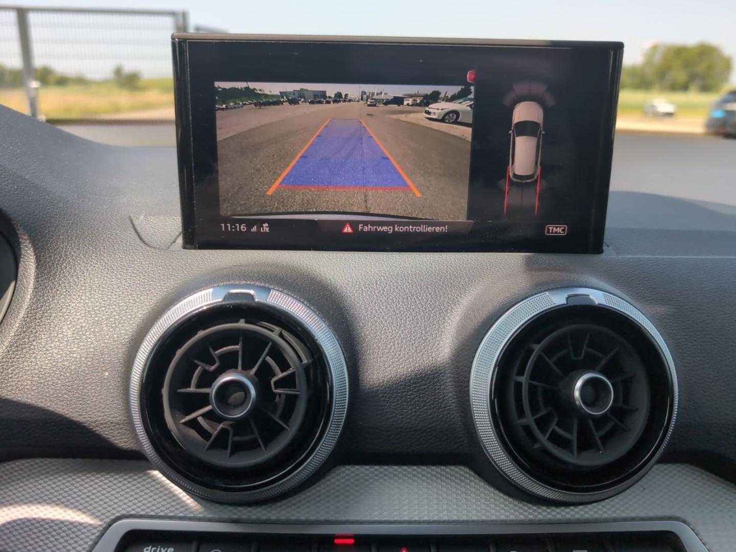 Image about Audi Q2 35 TDI quattro S tronic