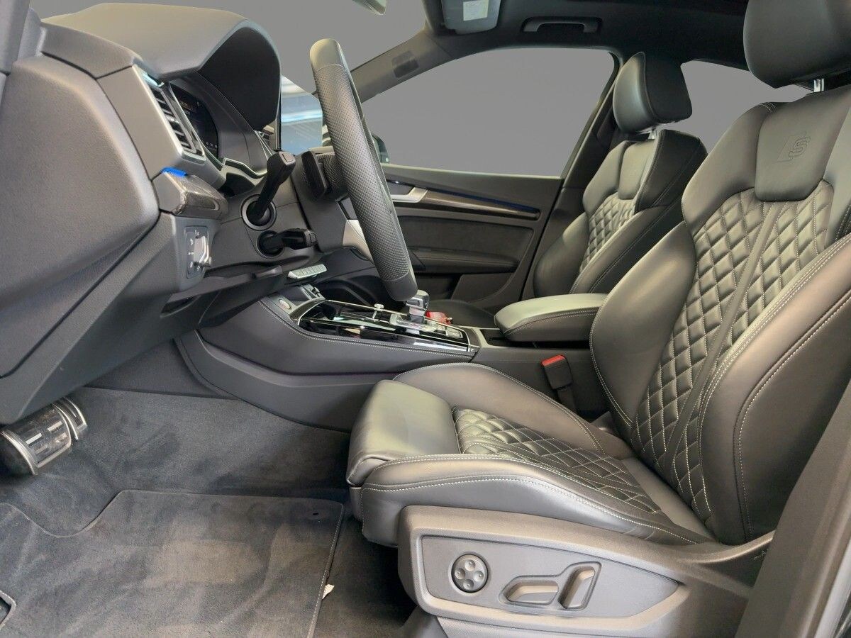 Image about Audi SQ5 Sportback TDI tiptronic