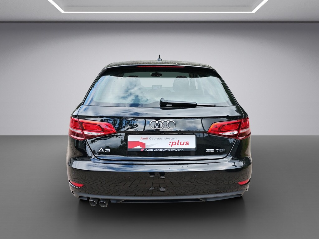 Image about Audi A3 Sportback 35 TDI S tronic