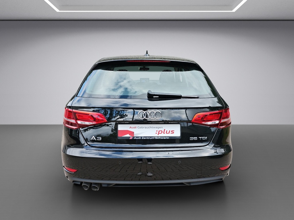 Image about Audi A3 Sportback 35 TDI S tronic