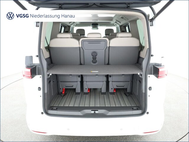 Volkswagen Multivan langversion